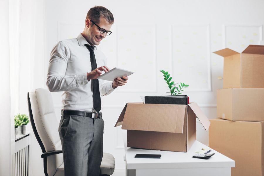 Corporate Move by We Get It Done Movers LLC