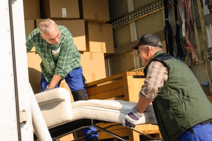 Local moving services by We Get It Done Movers LLC