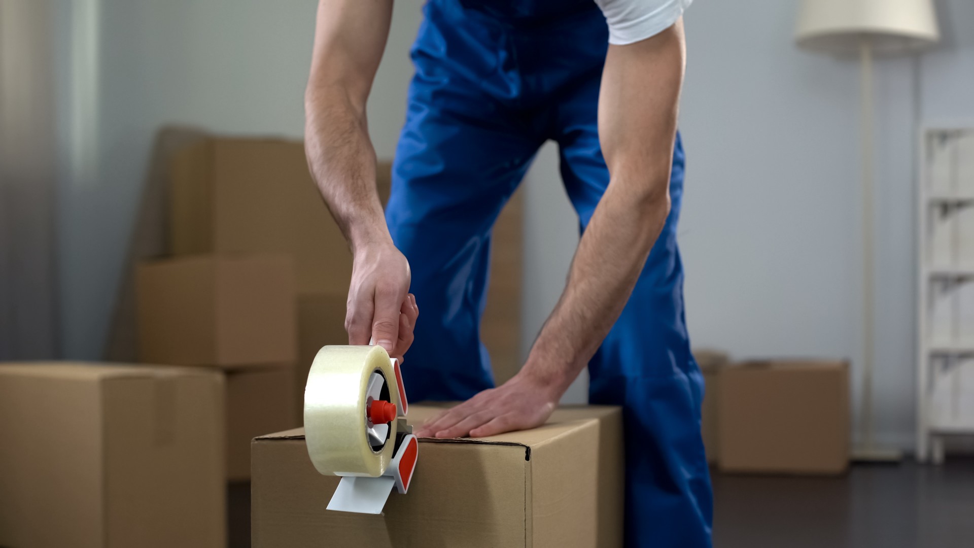 We Get It Done Movers LLC Packing & Unpacking