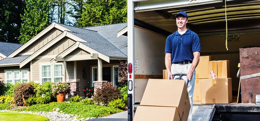 Loading & Unloading by We Get It Done Movers LLC