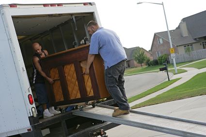 Piano moving services by We Get It Done Movers LLC
