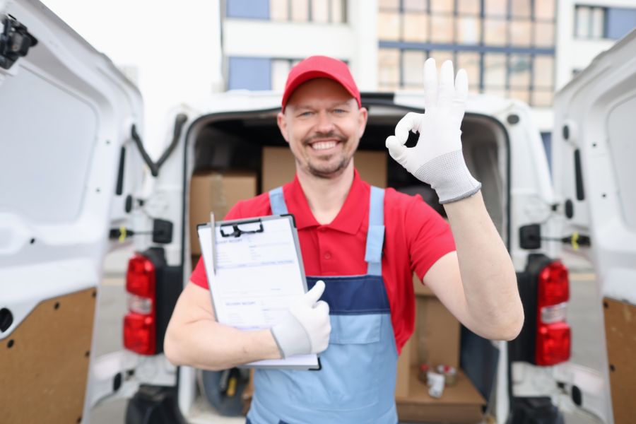 White Glove Moving Services by We Get It Done Movers LLC