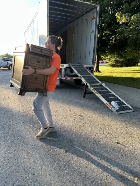 Furniture Moving & Removal